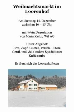 Flyer Weihnachtsmrt