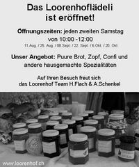 Inserat Loorenhof-Ldeli