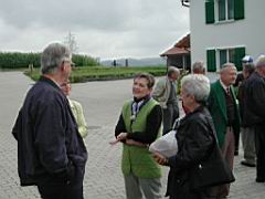Strom Leserreise 2001