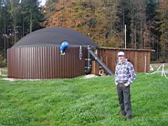 Biogasanlage