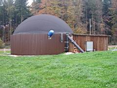 Biogasanlage