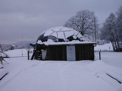 Winter auf dem Loorenhof