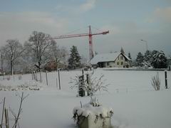 Winter auf dem Loorenhof